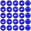 250Pcs Glass Round Beads GLAA-SP0001-49B-7
