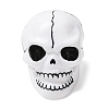 Resin Skull Ornaments for DIY Decorations RE-CBA66CF-01B-1