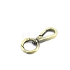 Zinc Alloy Swivel Clasps PW-WGF59E9-06-1