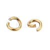 304 Stainless Steel Open Jump Rings STAS-Q113-3x0.6mm-02G-2