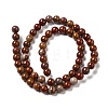 Natural Jasper Beads Strands G-H298-A05-02-3