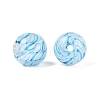 Handmade Lampwork Beads LAMP-N043-04B-03-2