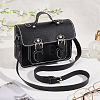 DIY Imitation Leather Satchel Making Kits DIY-WH0399-06B-4