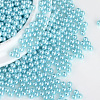 Imitation Pearl Acrylic Beads OACR-S011-10mm-Z19-1