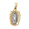 Religion 304 Stainless Steel Pendants STAS-H264-13F-ASG-1
