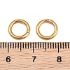 304 Stainless Steel Open Jump Rings SA-CBAF81C-01K-G-3