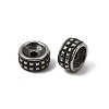 316 Surgical Stainless Steel Beads SA-CBA1C2C-04AS-1