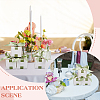 Square Paper Wedding Candy Storage Boxes with Ribbon AJEW-WH0609-744A-5