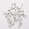 201 Stainless Steel Charms STAS-S105-T159-2