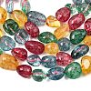 Natural Quartz Crystal Nuggets Beads Strands G-L154-26-4