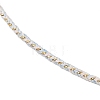 2.5MM Round Nylon Cotton Cord Necklace Making NJEW-C106-01RG-10-2