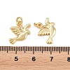 Brass Pendants KK-L275-58G-02-3