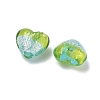 Handmade Silver Foil Glass Beads LAMP-F043-02C-2