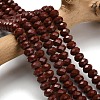 Natural Red Jasper Beads Strands G-Z111-A12-02-1