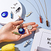 DIY Pendant Necklace Making Kits DIY-TA0001-39-6