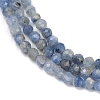 Natural Kyanite Beads Strands G-M092-D03-01-4