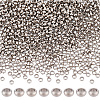 800Pcs 304 Stainless Steel Spacer Beads STAS-BBC0009-76C-1