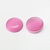 Cat Eye Cabochons CE-J002-6mm-08-2