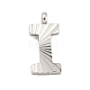 304 Stainless Steel Charms STAS-G345-01P-I-1