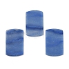 Natural Blue Aventurine(Dyed & Heated) Pendants G-K354-14B-1