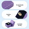 12Pcs Paper Packing Ring Boxes CON-TA0001-42A-5