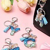 Resin & Acrylic Keychain X1-KEYC-YW00127-01-5