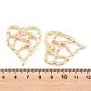 Valentine's Day Alloy Pendants FIND-Z126-02G-3