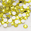 Glass Flat Back Rhinestone RGLA-C002-SS6-249-1