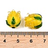 Handmade Lampwork Beads LAMP-K045-01D-3