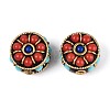 Handmade Indonesia Beads IPDL-N004-05A-C-1