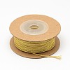 Braided Nylon Threads NWIR-N003-1mm-03G-2