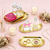 201 Stainless Steel Jewelry Storage Trays for Rings AJEW-WH0077-113-4