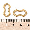 304 Stainless Steel Linking Rings LS-STAS-K254-06F-G-3