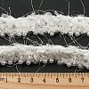 Polyester Crochet Lace Trim OCOR-Q058-26C-2