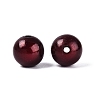 Opaque Acrylic Beads MACR-ZX026-01A-2