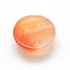 Natural Agate Cabochons X-G-G593-05-3