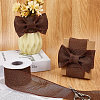 Burlap Lace Rolls OCOR-WH20006-57H-3