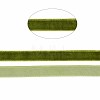 1 Roll Single Face Velvet Ribbon SRIB-HY0001-08A-5