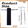 2Pc Iron Bracelet Tool Jewelry Helper Alligator Clip AJEW-LP0003-25-2