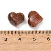 Synthetic Goldstone Beads GG-CBA4A3B-C38-01-3