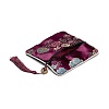 Chinese Brocade Tassel Zipper Jewelry Bag Gift Pouch LS-ABAG-F005-06-3