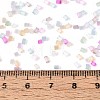 Glass Bugle Beads SEED-S023-15C-15-4