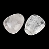Natural Quartz Crystal Pendants G-B195-01I-2