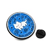 Enamel Brooches JEWB-I064-10EB-03-3