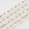 Brass Dapped Chains CHC-T008-01LG-2