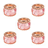 5Pcs Alloy European Beads MPDL-TADJ0001-02D-2