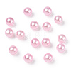 Imitation Pearl Acrylic Beads OACR-S011-3mm-Z4-2