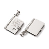 304 Stainless Steel Pendants SA-CBA694E-01P-03-2