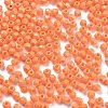 Baking Paint Glass Seed Beads SEED-A032-02J-3