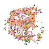 Craft Foam Balls DIY-WH0305-15F-1